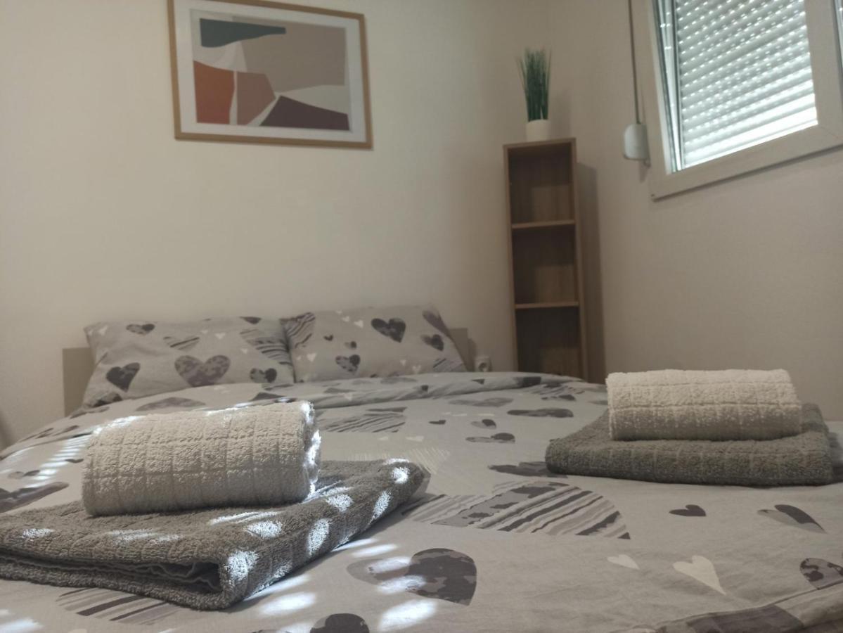 Sleep&Go Apartment Beograd Bagian luar foto
