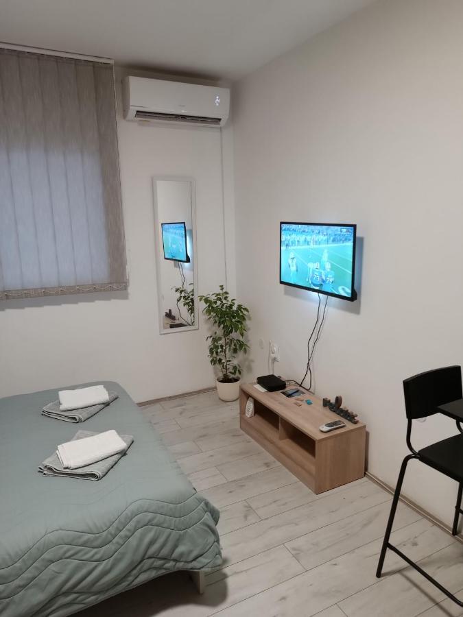 Sleep&Go Apartment Beograd Bagian luar foto