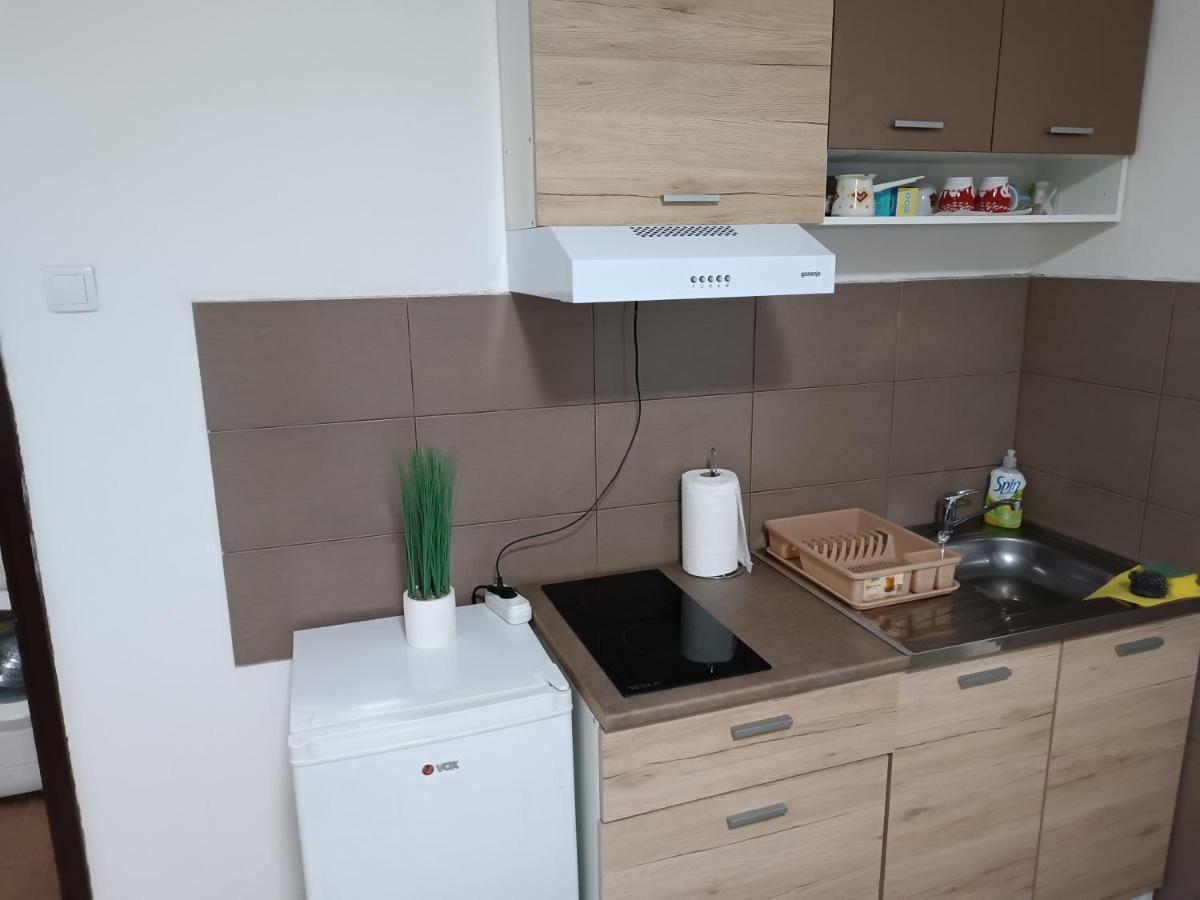 Sleep&Go Apartment Beograd Bagian luar foto
