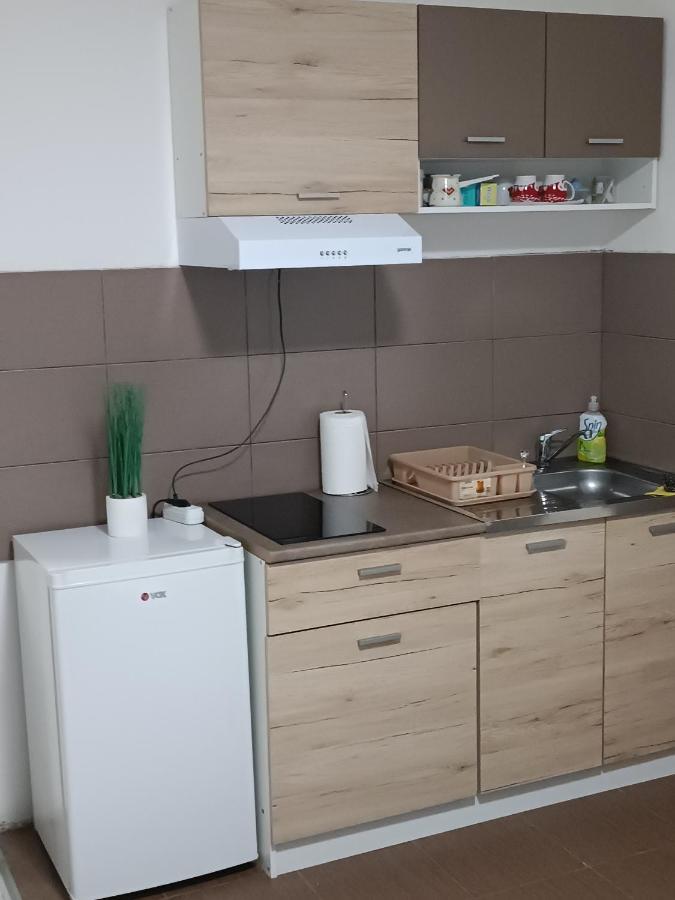 Sleep&Go Apartment Beograd Bagian luar foto