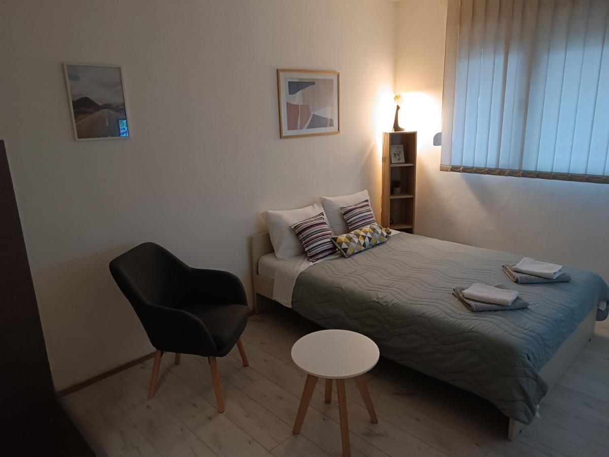 Sleep&Go Apartment Beograd Bagian luar foto