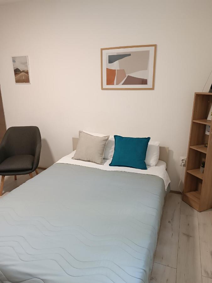 Sleep&Go Apartment Beograd Bagian luar foto