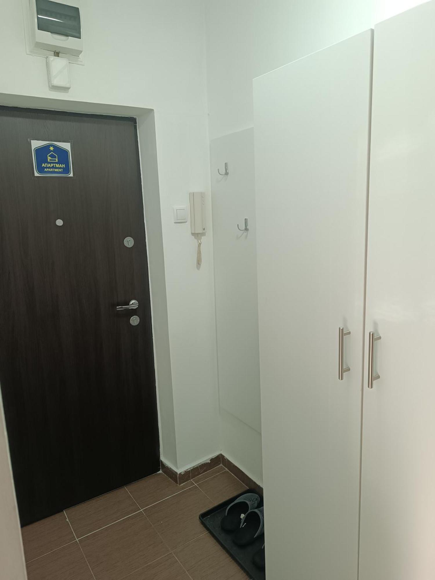 Sleep&Go Apartment Beograd Bagian luar foto