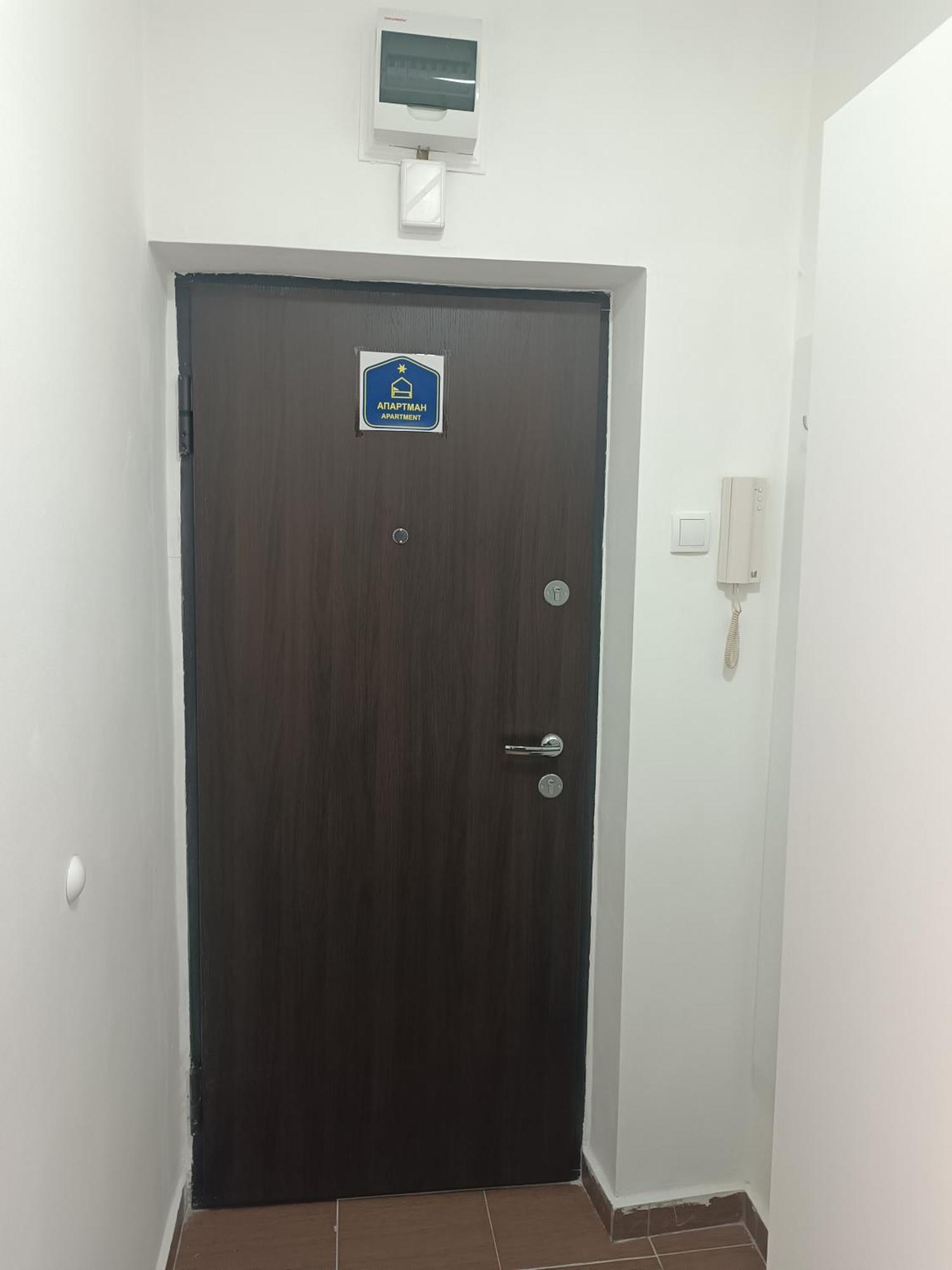 Sleep&Go Apartment Beograd Bagian luar foto